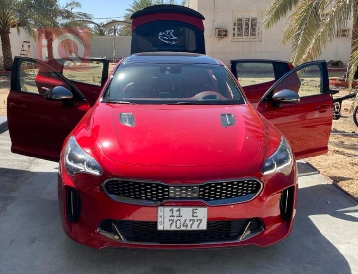 Kia Stinger